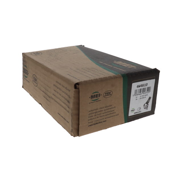 Packaging for 4W4610 4W4610 MEI AUTO SLACK TO SUIT TERBERG