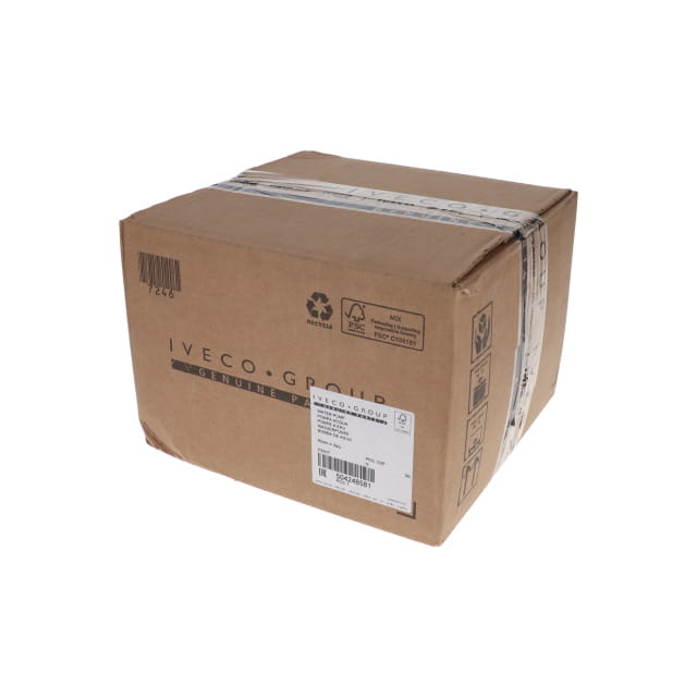 Packaging for 504248581 GENUINE WATER PUMP TO SUIT IVECO/DUCATO