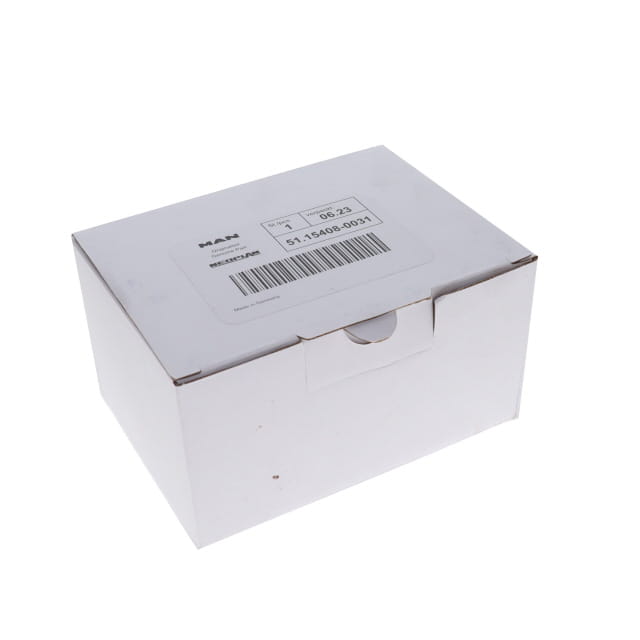 Packaging for 51154080031 GENUINE MAN NOX SENSOR PRE CAT