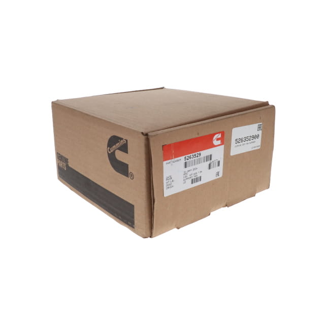 Packaging for 526352900 CUMMINS OEM FAN SUPPORT