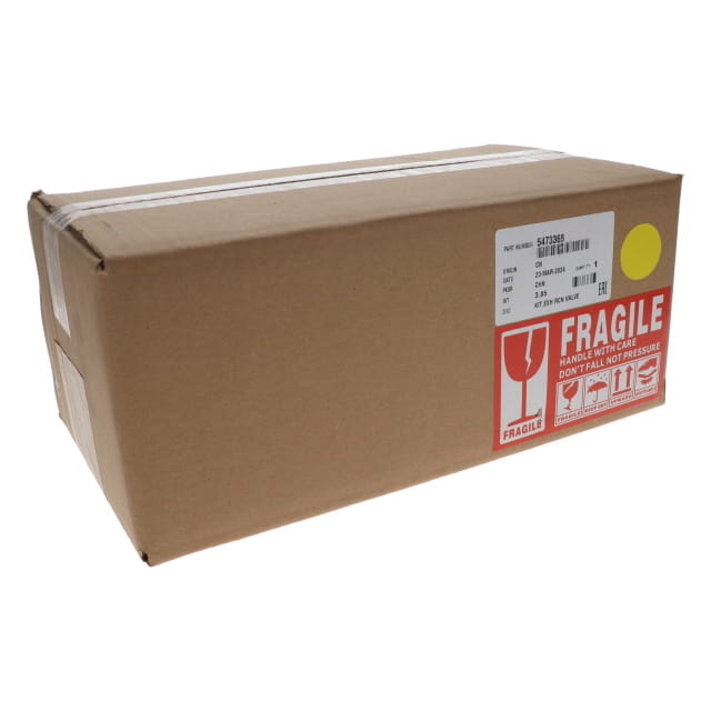 Packaging for 547336800T EGR VALVE TO SUIT CUMMINS - NEW OEM UNIT