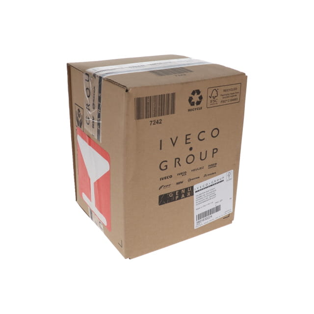 Packaging for 5801630224 GENUINE OIL COOLER TO SUIT IVECO/ FIAT DUCATO