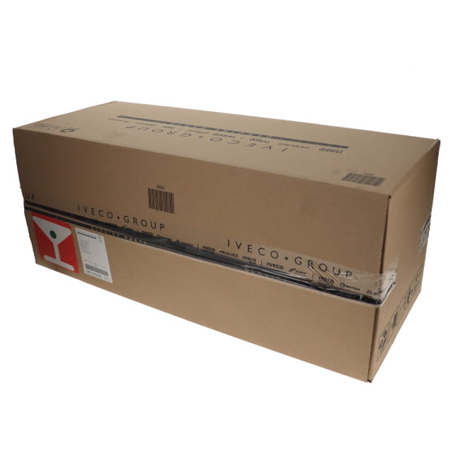 Packaging for 5801745444 Genuine Iveco Headlamp RH RHD With Led DRL