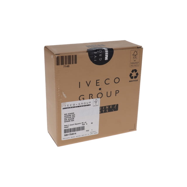 Packaging for 5801754014 GENUINE NOX SENSOR TO SUIT IVECO EURO 6 (PRE CAT)