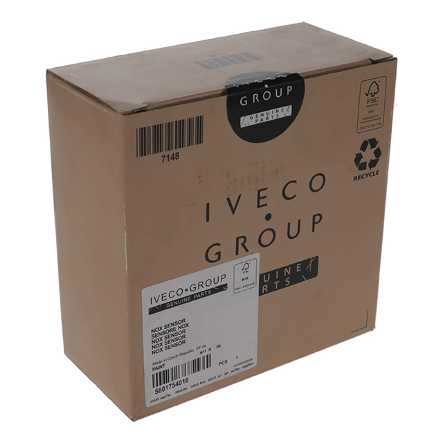 Packaging for 5801754016 NOX SENSOR TO SUIT IVECO (POST CAT)