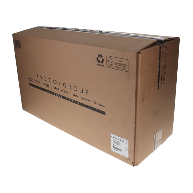 Packaging for 5802363686 GENUINE CYLINDER HEAD COVER TO SUIT IVECO/DUCATO