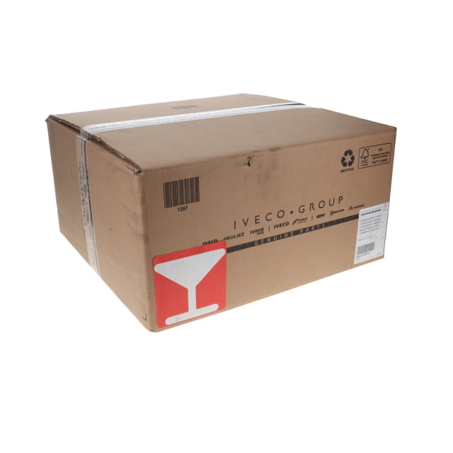 Packaging for 5802438242 GENUINE TURBOCHARGER TO SUIT FIAT DUCATO - NEW