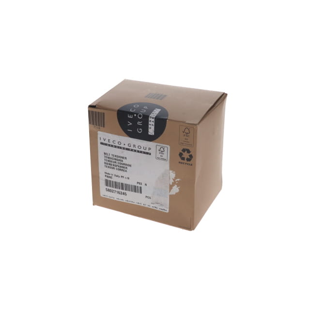 Packaging for 5802716245 BELT TENSIONER GUIDE PULLEY TO SUIT IVECO DAILY/FIAT DUCATO