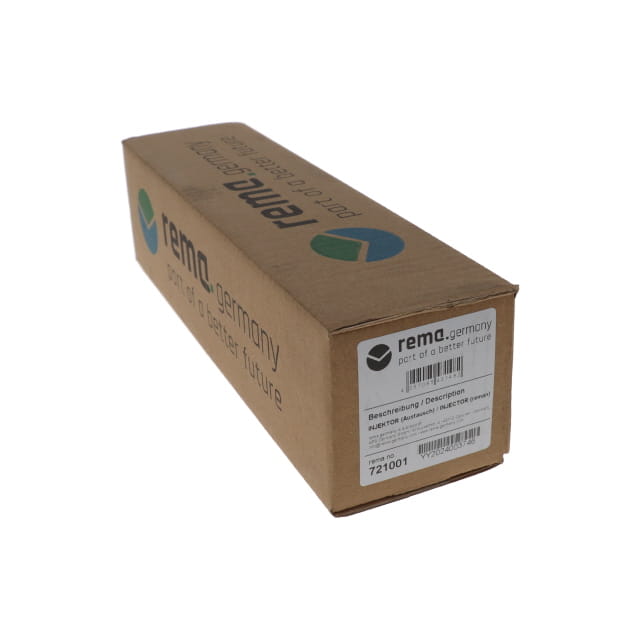 Packaging for 721001 INJECTOR TO SUIT IVECO