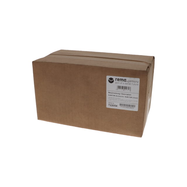 Packaging for 722054 INJECTOR TO SUIT CATERPILLAR -  EXCHANGE - 12 MONTH WARRANTY