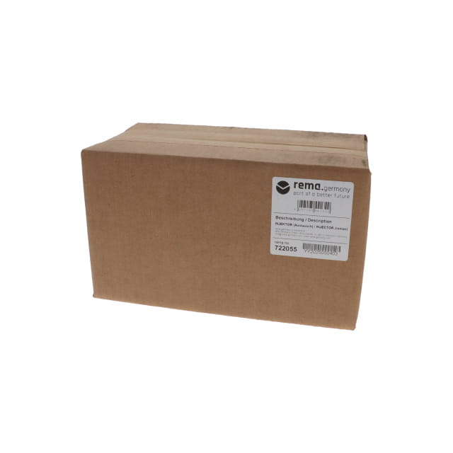 Packaging for 722055 INJECTOR TO SUIT CATERPILLAR -  EXCHANGE - 12 MONTH WARRANTY