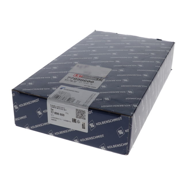 Packaging for 77898600 BIG END BRG SET (STD) TO SUIT VOLVO