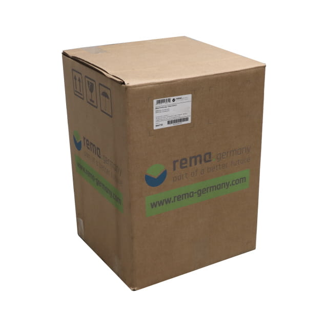 Packaging for 844730 DPF-Filter REMAN