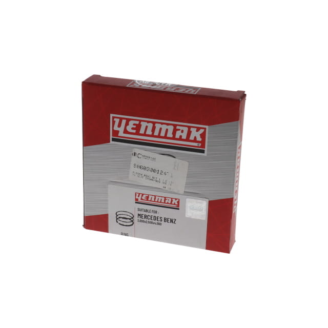 Packaging for 9060300124T1 PISTON RING SET 1 X CYLINDER TO SUIT OM904/906 ENGINE