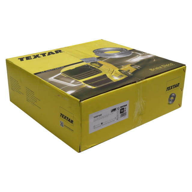 Packaging for 93087000 Textar CV Discs