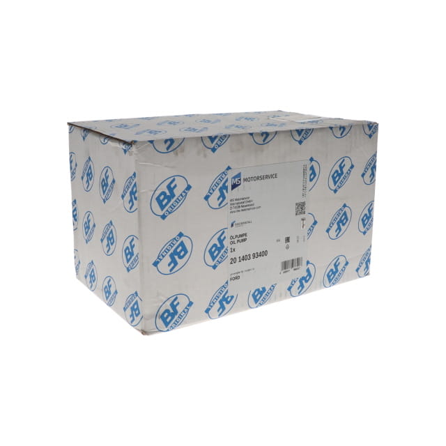 Packaging for 9341800601T OIL PUMP TO SUIT MERCEDES OM934 - EURO 6