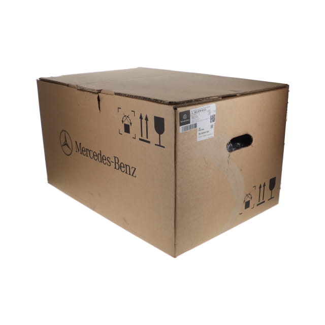 Packaging for 9618204739 Genuine Mercedes Headlamp RH