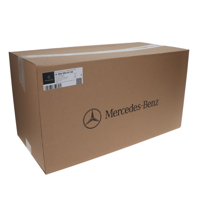 Packaging for A0040949104 Genuine Mercedes Compacplus Air Cleaner