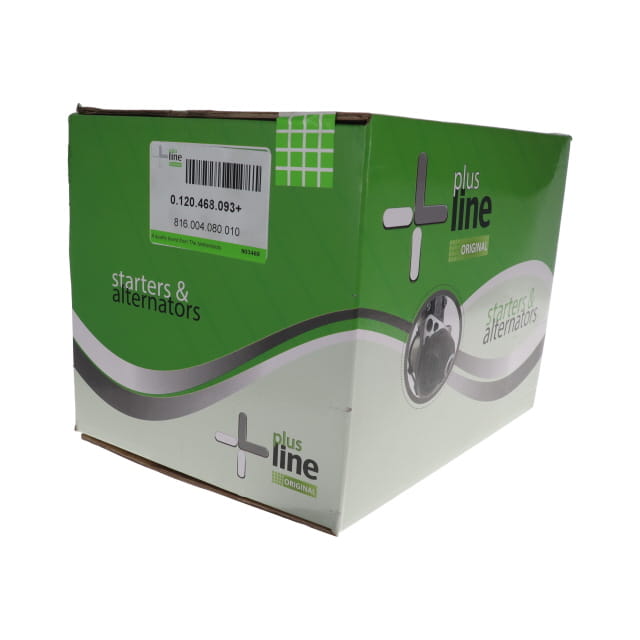 Packaging for AL2005 ALTERNATOR VOLVO 24V 80A