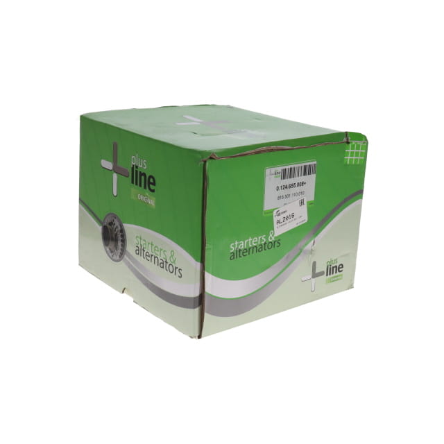 Packaging for AL2016 ALTERNATOR UC 24V 110A