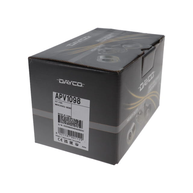 Packaging for APV1098 AUXILIARY TENSIONER