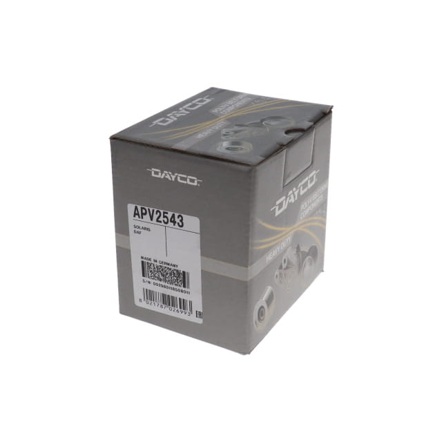 Packaging for APV2543 AUXILIARY TENSIONER