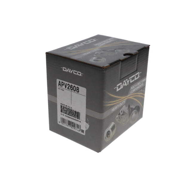 Packaging for APV2608 AUXILIARY IDLER