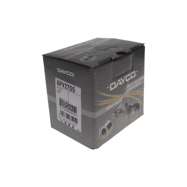 Packaging for APV2705 AUXILIARY TENSIONER