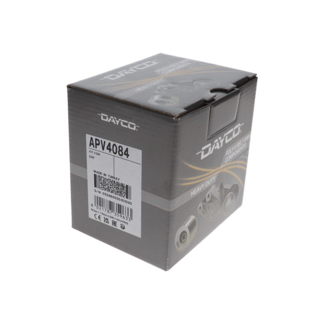 Packaging for APV4084 Belt Tensioner Guide Pulley To Suit Daf