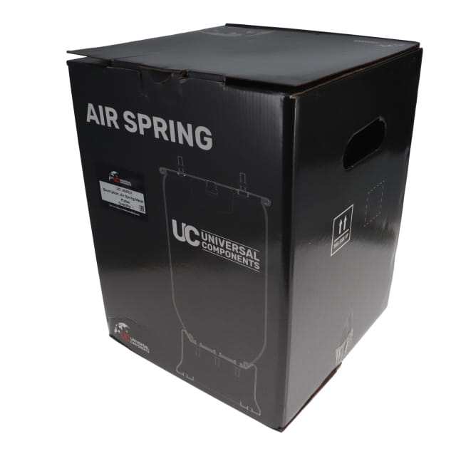 Packaging for AS0121 AIRSPRING ASSY (ASK206) STEEL PISTON VOLVO