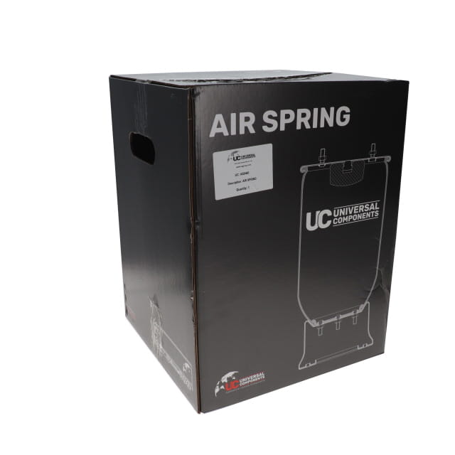 Packaging for AS0461 Airspring Assy To Suit Jost Discos