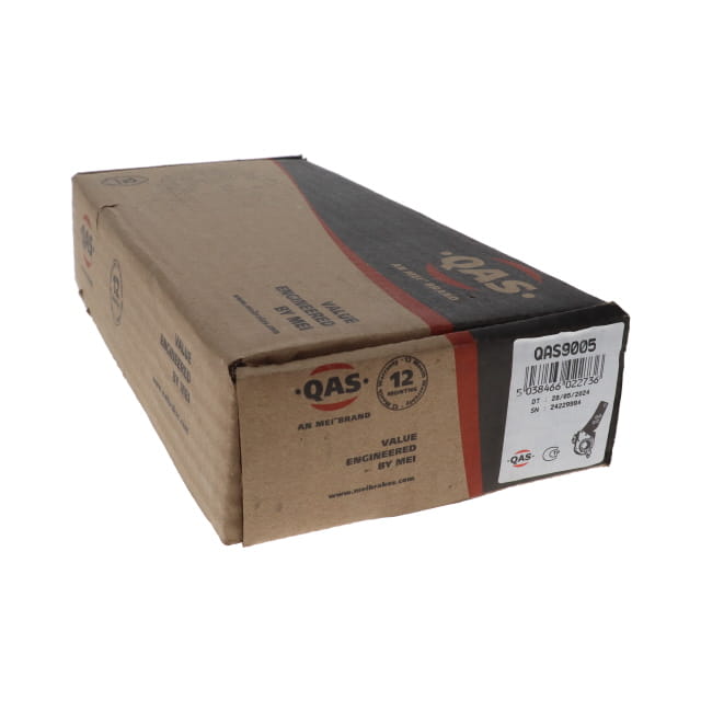Packaging for AS9005 QAS AUTOMATIC SLACK ADJUSTER TRAILER SAF L&R