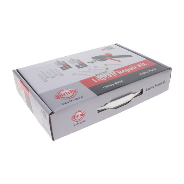 Packaging for B50-950 LIQREP REPAIR KIT