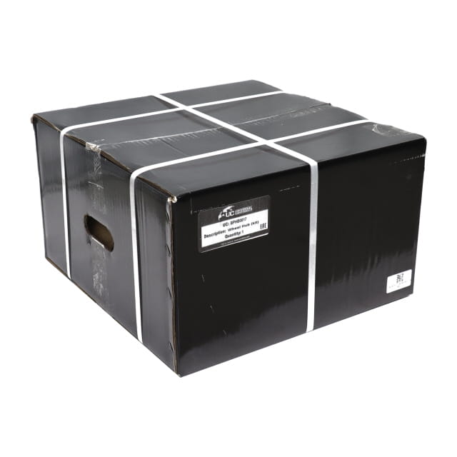 Packaging for BPHB0017 Hub Assembly C/W Bearings  BPW Eco Plus