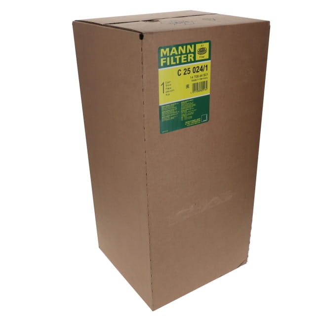 Packaging for C25024-1 Air Filter C 25 024/1