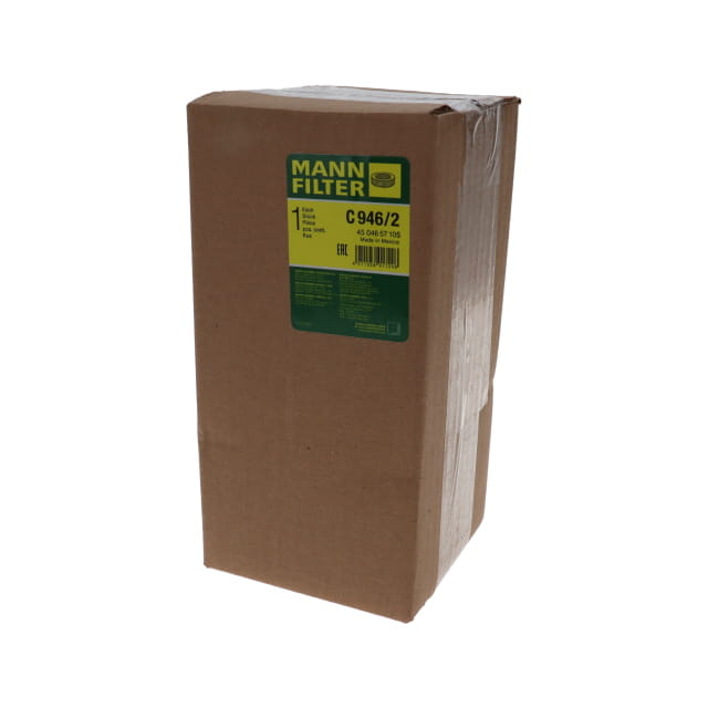 Packaging for C9462 Air Filter C946/2