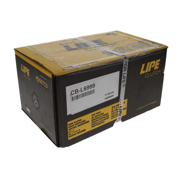 Packaging for CB-L6999 Clutch Release Bearing Mercedes Atego