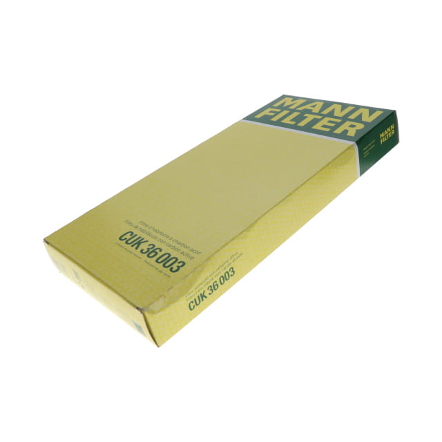 Packaging for CUK36003 CABIN FILTER TO SUIT MAN TGL 20>