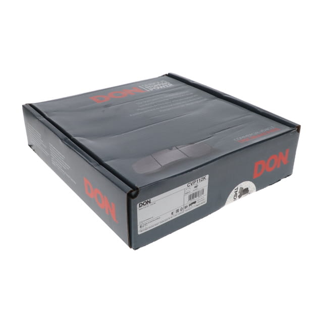 Packaging for CVP112K Don CV Brake Pads