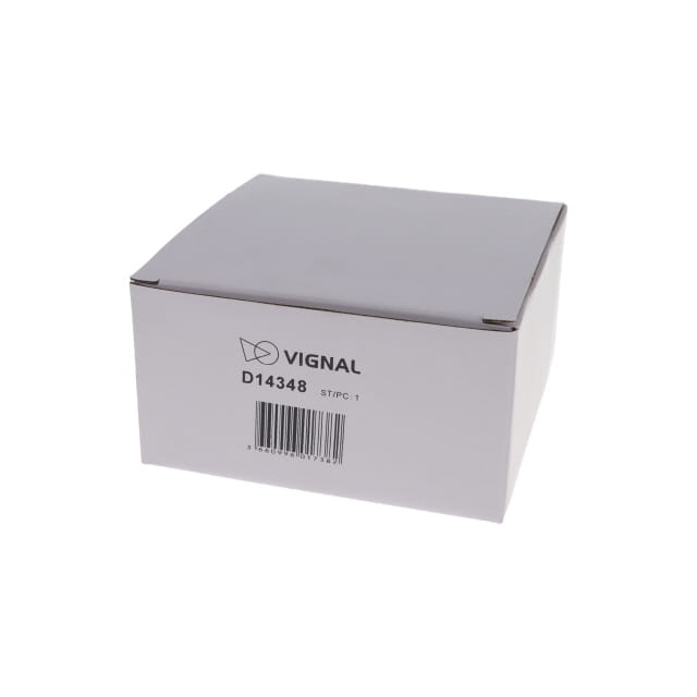 Packaging for D14348 VIGNAL LED ROUND STOP POSITION INDICATOR LAMP 12-24V