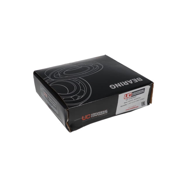 Packaging for DFBE0006 WHEEL BEARING 33019