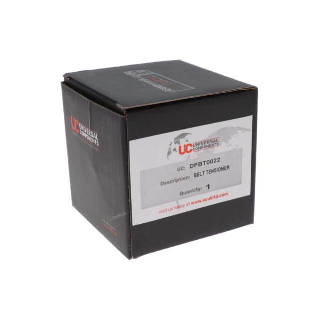 Packaging for DFBT0022 Belt Tensioner Guide Pulley To Suit Daf
