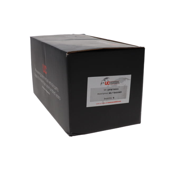 Packaging for DFBT0023 Belt Tensioner & Belt Kit To Suit Daf