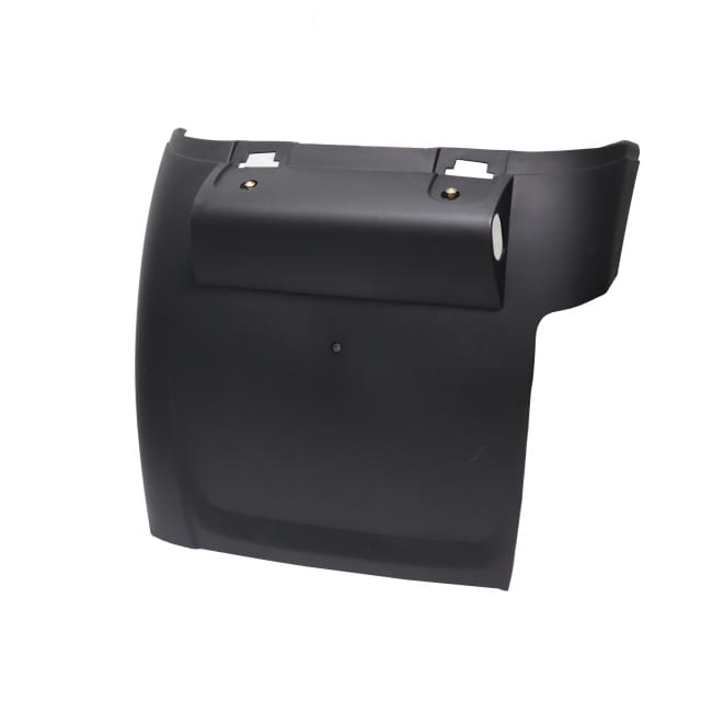 Packaging for DFBY0217 Mudguard front of rear section RH with cut out