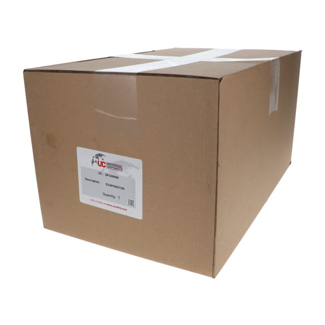 Packaging for DFCD0008 AIR CON CONDENSER TO SUIT DAF