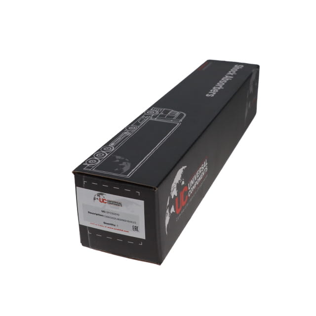 Packaging for DFCS0010 Cabin shock absorber to suit DAF O/O