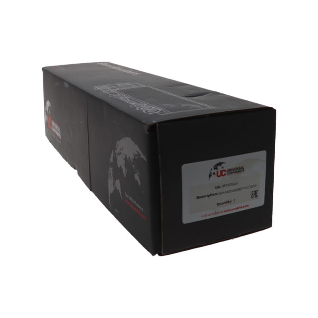 Packaging for DFCS0026 Cabin Shock Absorber - To Suit DAF XF Euro 6