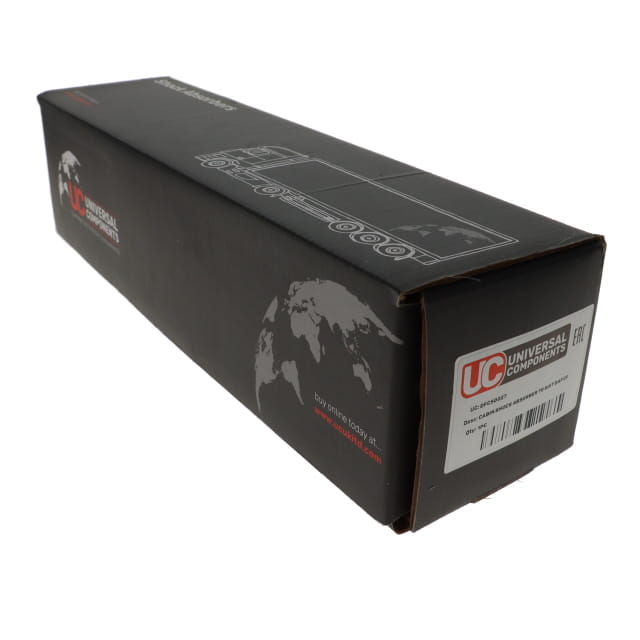 Packaging for DFCS0027 Cabin Shock Absorber To Suit DAF CF Euro 6