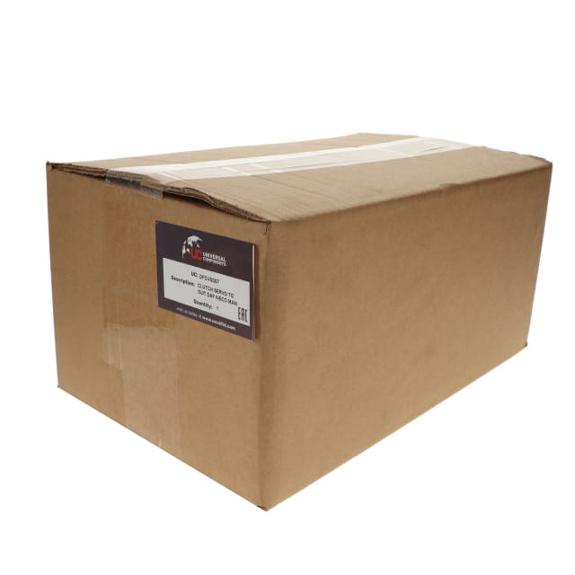 Packaging for DFCV0007 Clutch Servo - To Suit Daf/Iveco/Man