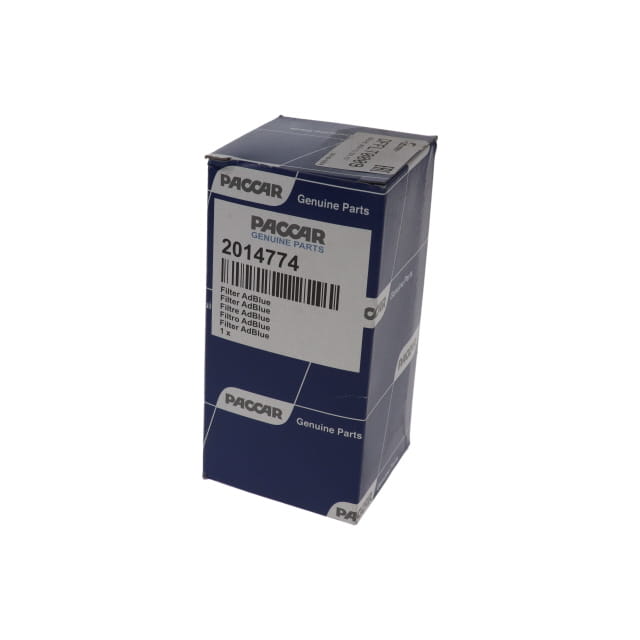 Packaging for DFFLT0009 Genuine Urea Filter Kit